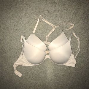 PINK push-up bras